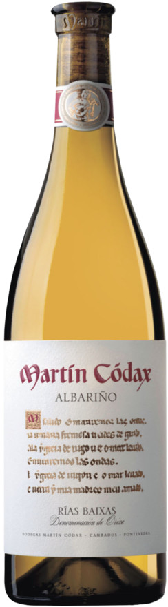 Martín Códax Albariño 2024 75cl