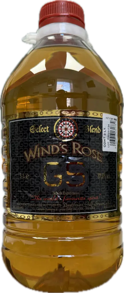 Whisky Wind´s Rosé 3L