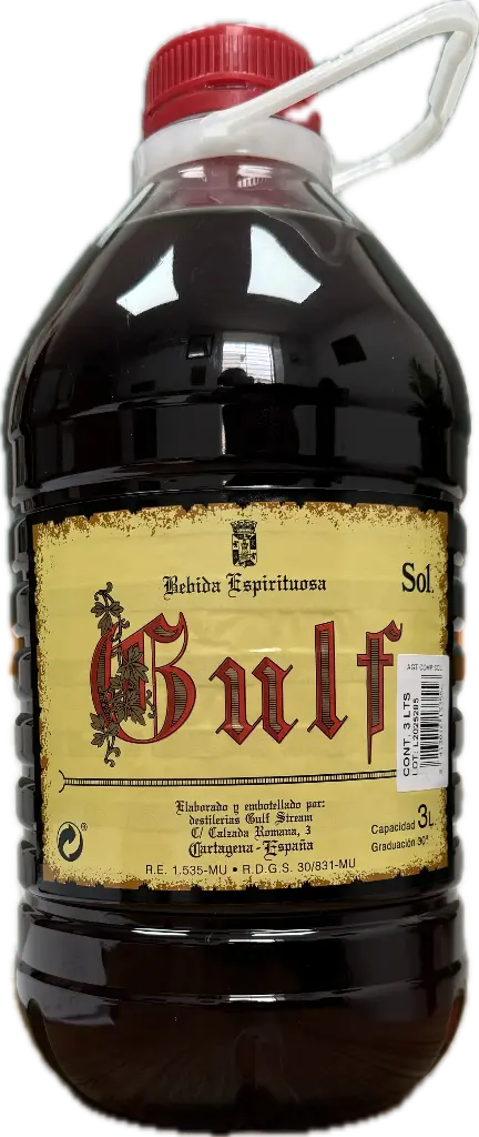 Brandy Gulf 3L