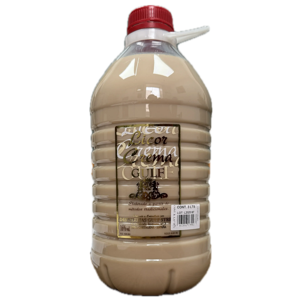 Orujo Crema Gulf 3L