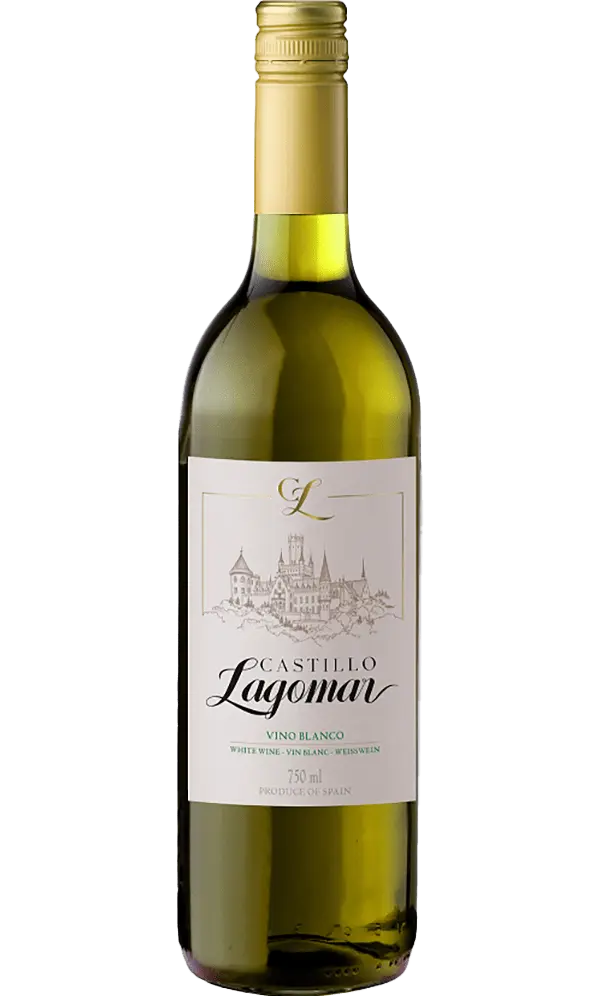 Castillo Lagomar Blanco 75cl