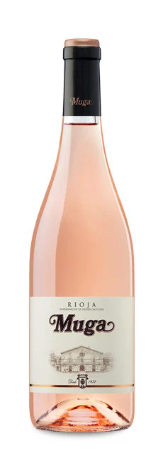 Muga Rosado 2024 75cl