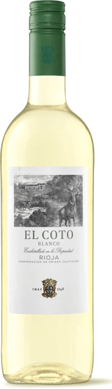 El Coto Blanco 2024 75cl