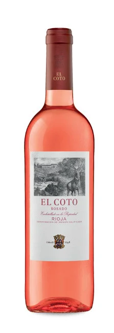 El Coto Rosado 2024 75cl