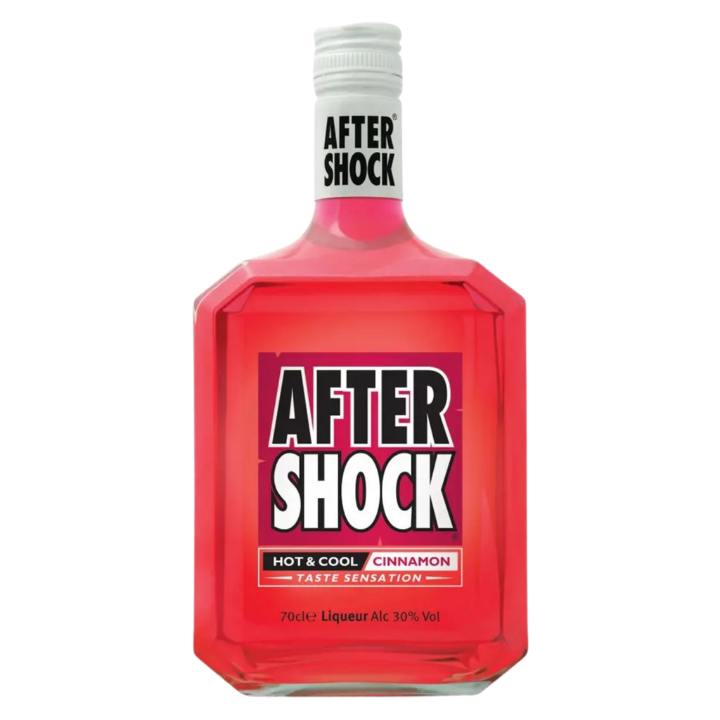 After Shock Red Liqueur 70CL
