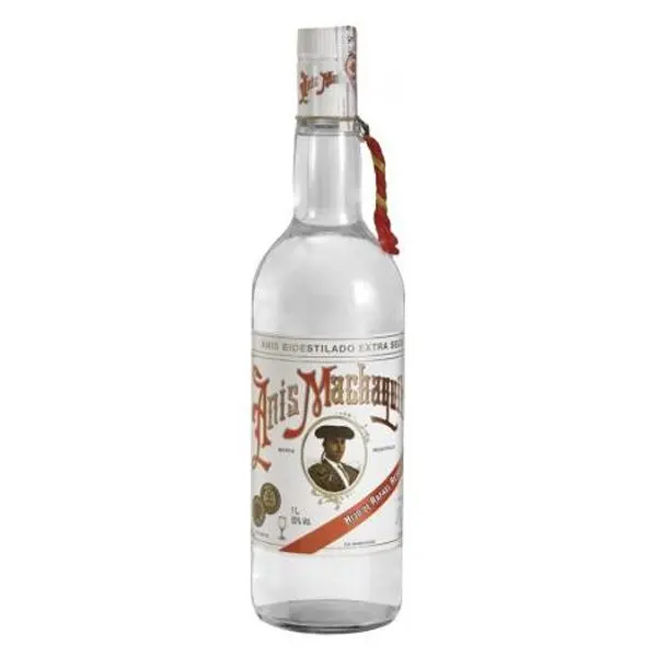Anís Machaquito Seco 70cl