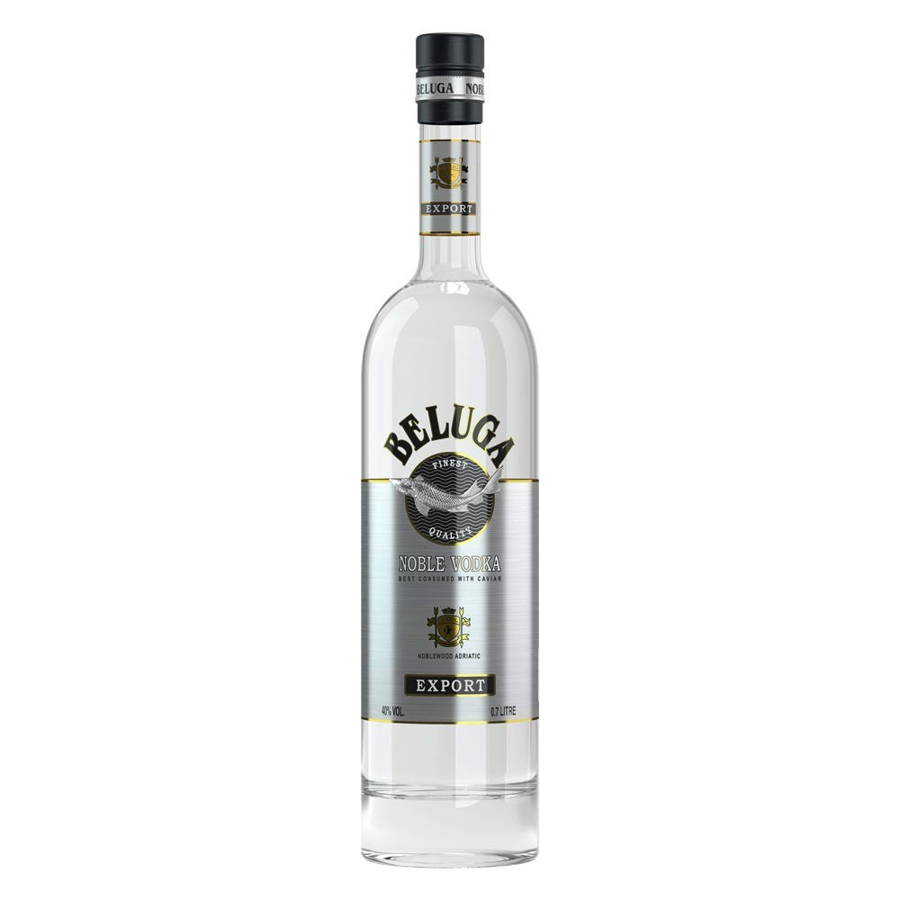 Vodka Beluga Noble Vodka 70cl
