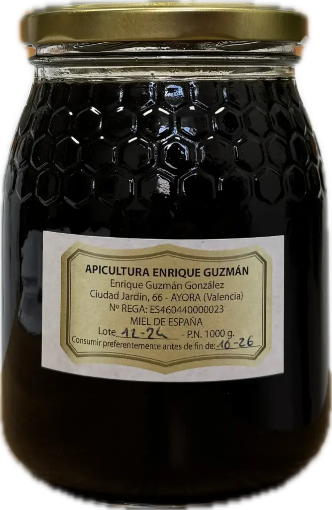 Miel De Bosque 1Kg
