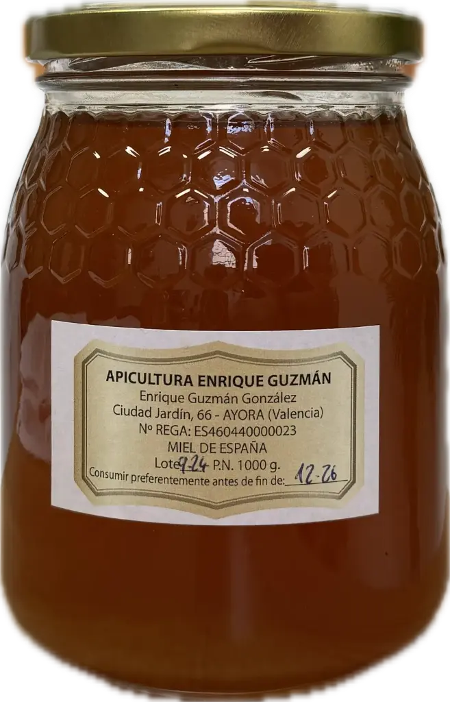 Miel De Tomillo 1Kg