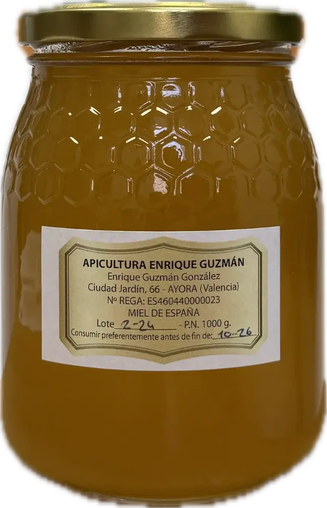 Miel De Azahar 1Kg