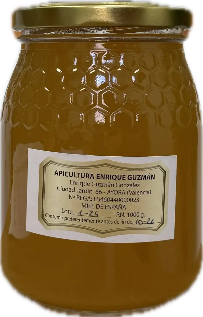 Miel De Romero 1Kg