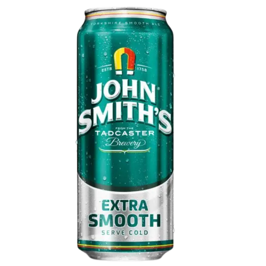 Cerveza Bitter John Smith´s 50cl 24 Unidades