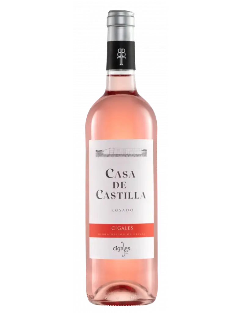 Casa De Castilla Rosado 2023 75cl