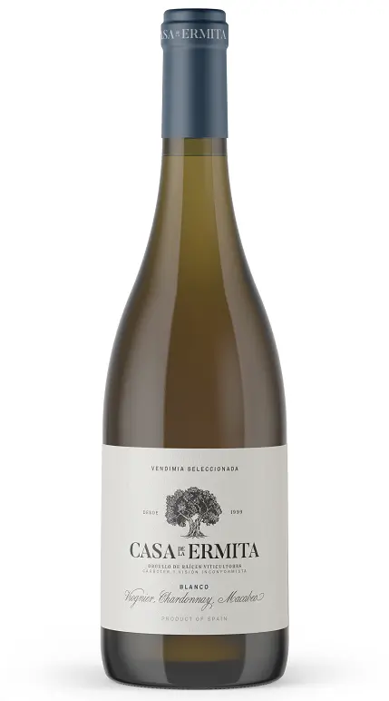 Casa De La Ermita Blanco 2023 75cl