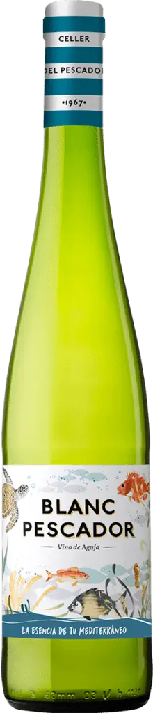 Blanc Pescador Vino De Aguja 75cl