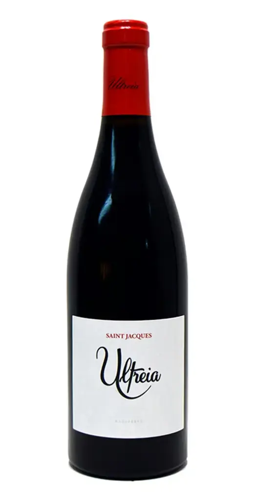 Ultreia Saint Jacques By Raul Perez 2022 75cl