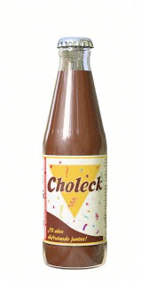 Batido Choleck Cacao 20cl Caja De 24 Unidades