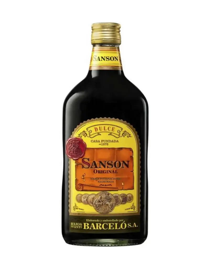 Vino Dulce Sanson Original 1L