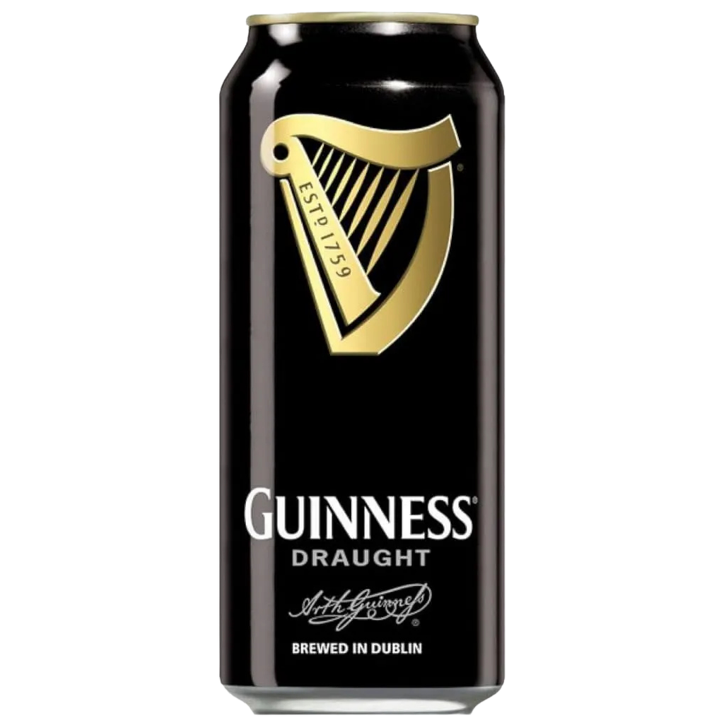Cerveza Negra Guinness 44cl 24 Unidades
