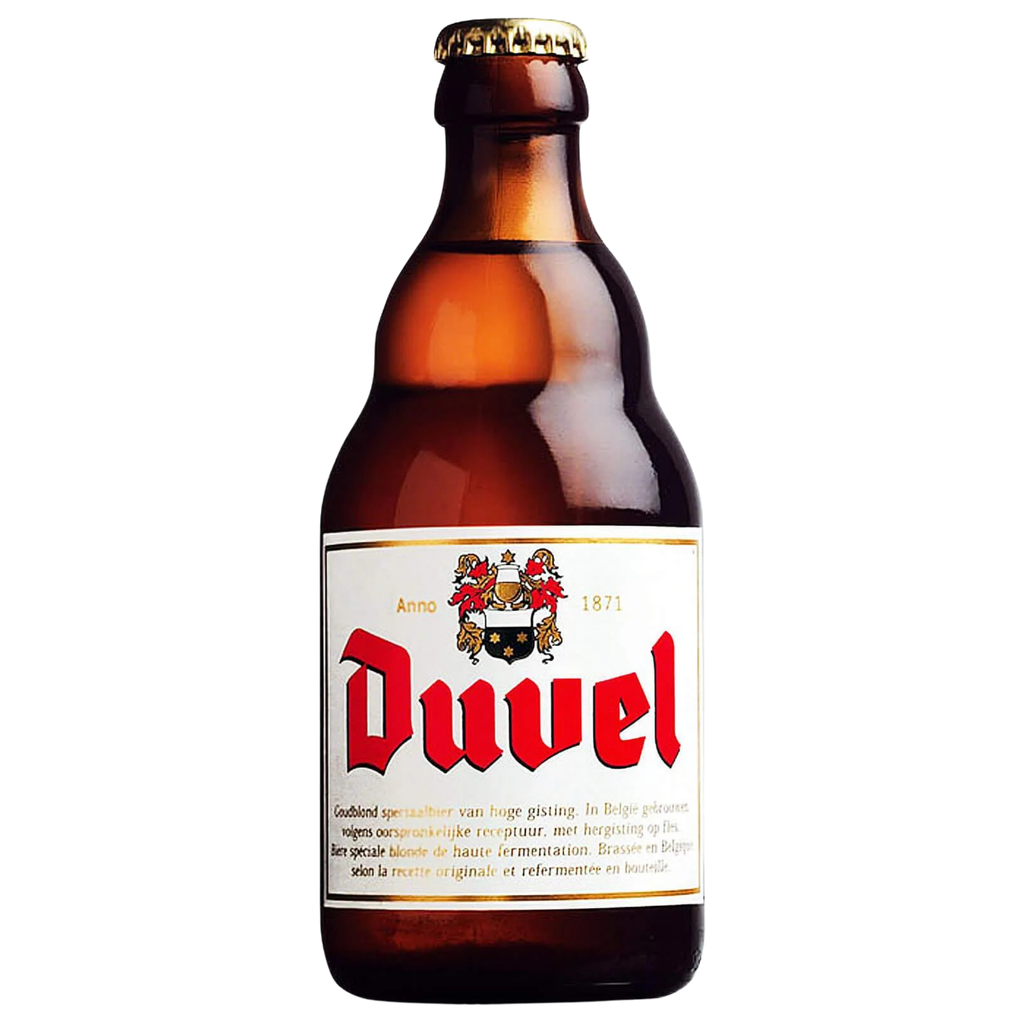 Cerveza Duvel 33cl 24 Unidades