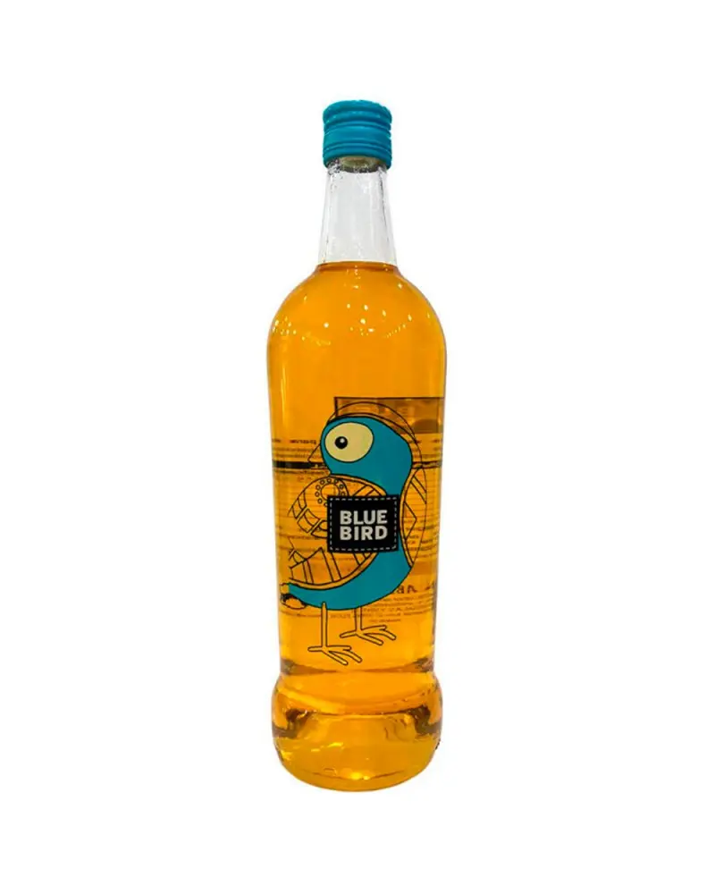 Jarabe De Limón Blue Bird 1L