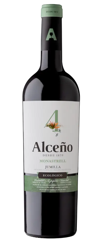 Alceño 4 Meses Ecologico 75cl 2023
