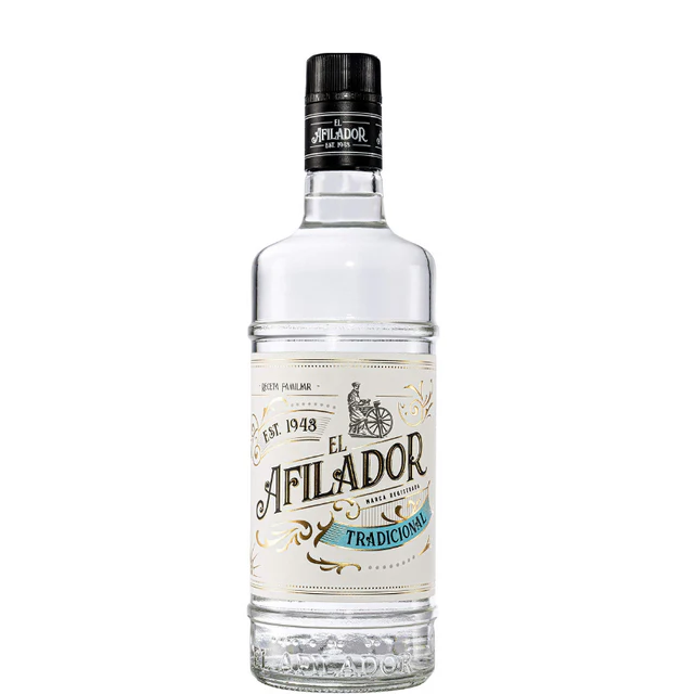Orujo Blanco El Afilador 70cl