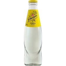 Tonica Schweppes Original 20cl Cristal 24 Unidades