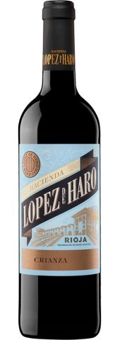 López De Haro Crianza 2020 1,5L Magnum