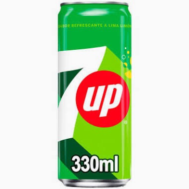 Seven-Up Lata 33cl 24 Unidades
