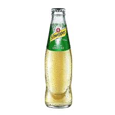 Ginger Ale Schweppes 20cl Cristal 24 Unidades