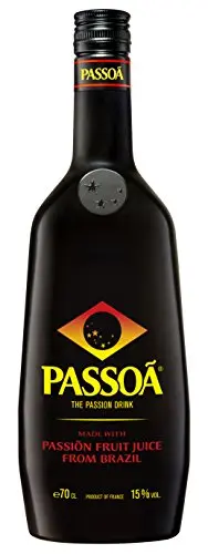 Passoa Passion Fruit Liqueur 1L