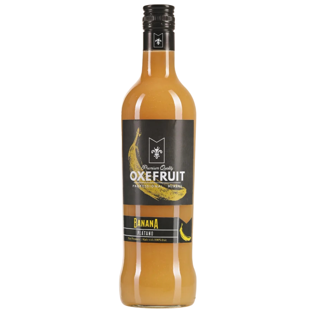 Puré De Plátano Oxefruit 70cl