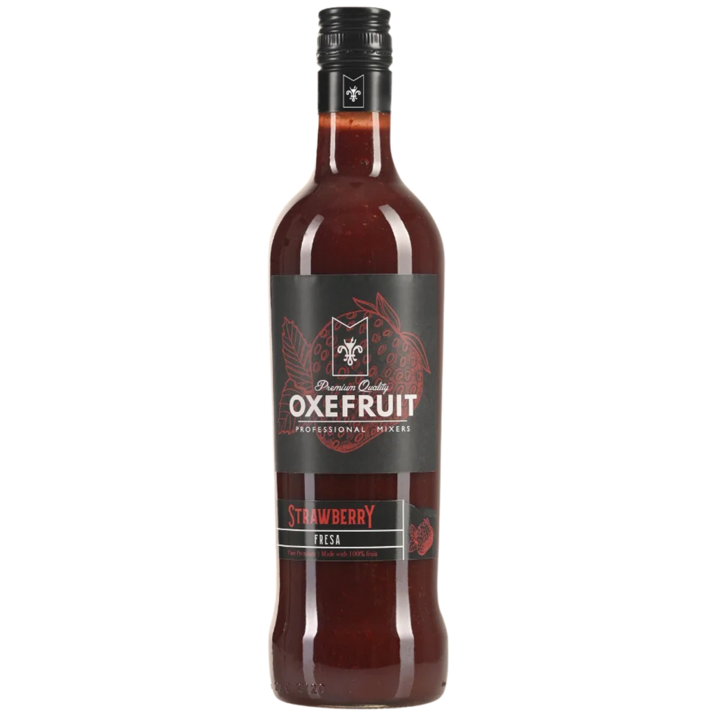 Puré De Fresa Oxefruit 70cl