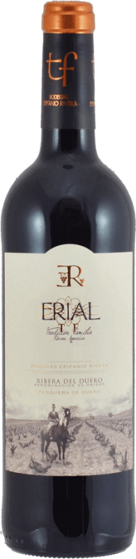 Erial T.F. Tradición Familia Crianza 2022 75cl