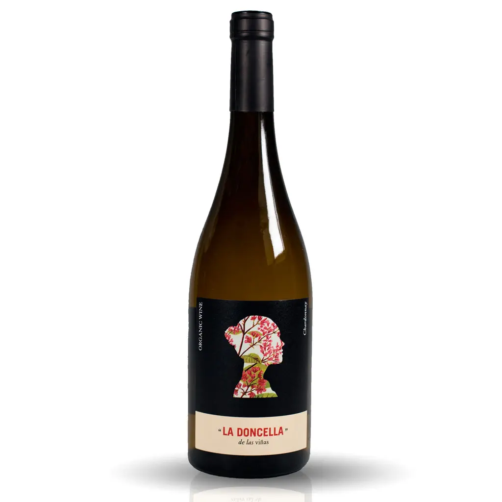 La Doncella Blanco Chardonnay Orgánico 2024 75cl