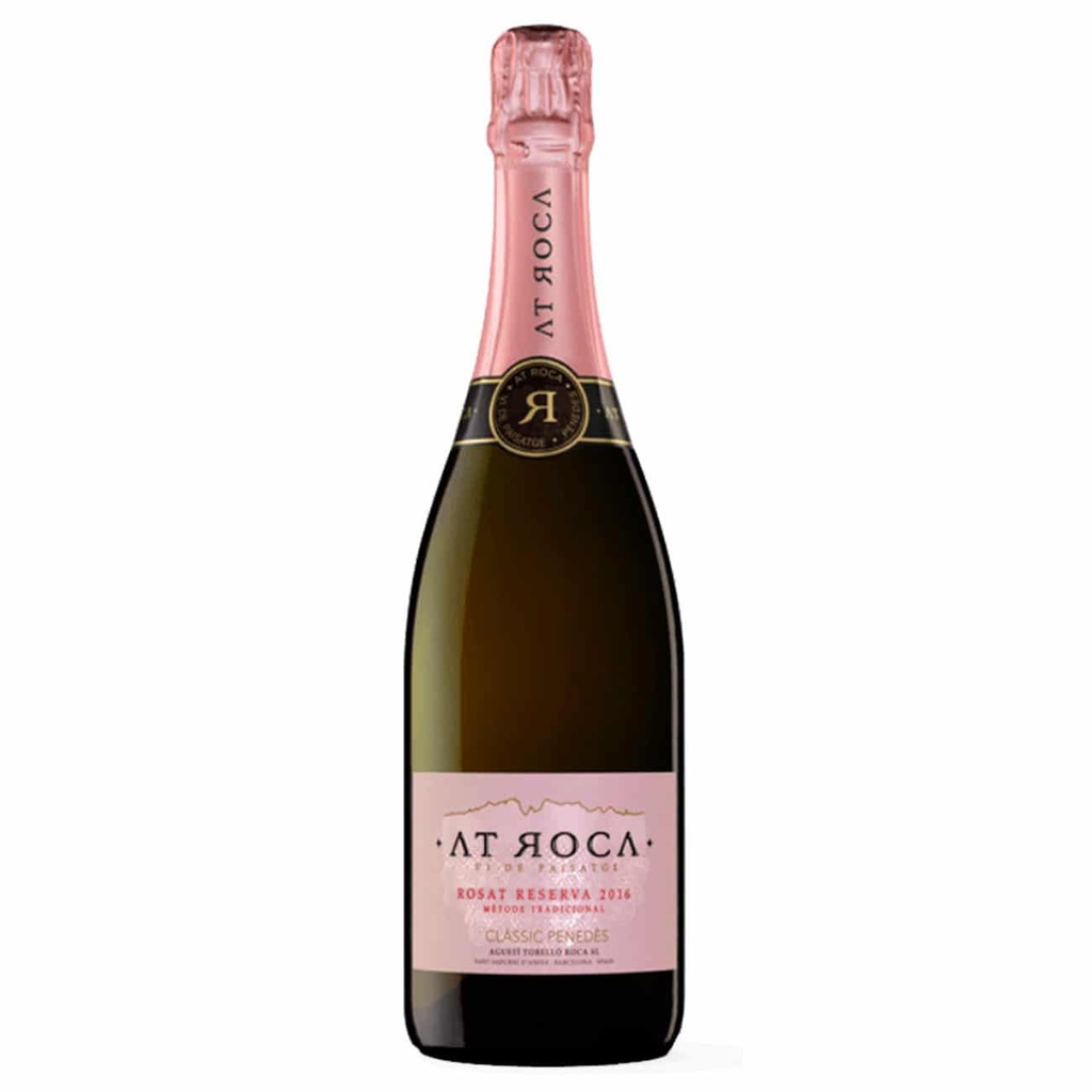 At Roca Rosado Reserva 2023 75cl