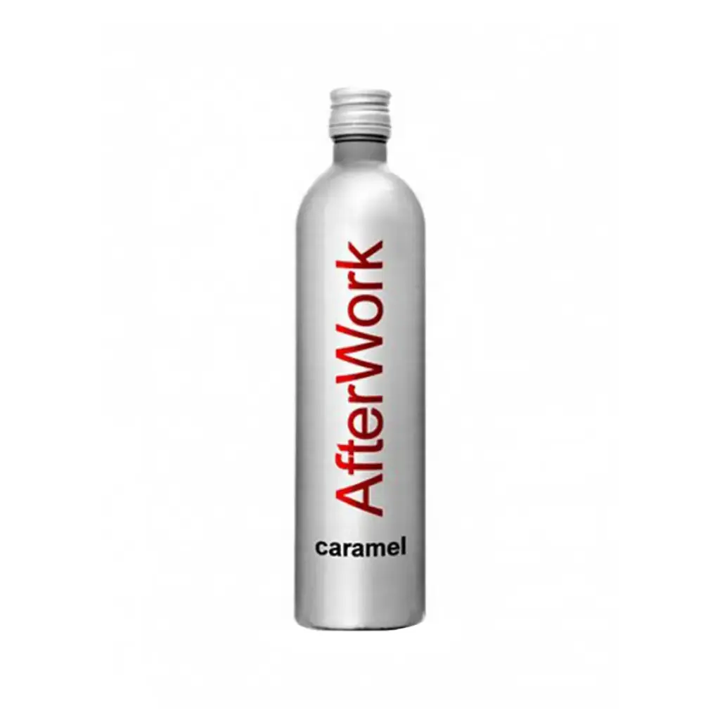 Vodka Caramelo Afterwork Aluminio 70cl