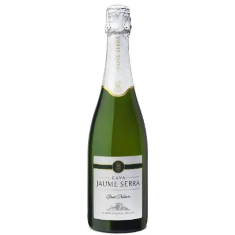 Cava Jaume Serra Brut Nature 75cl