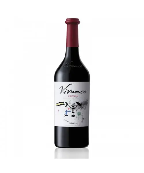 Vivanco Crianza 2021 75cl
