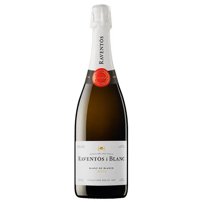 Raventos I Blanc Blanc De Blancs 2023 75cl
