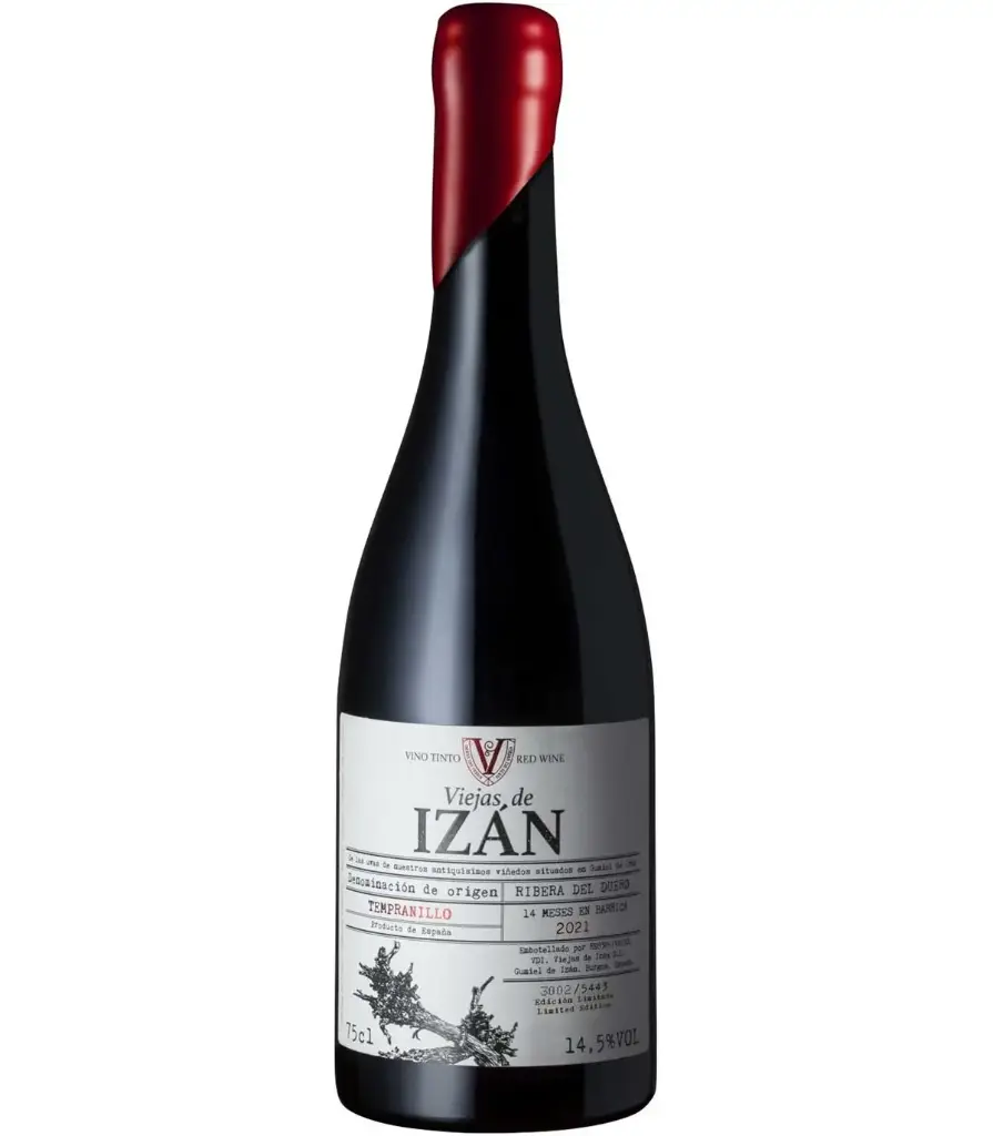 Viejas De Izan 2021 75cl