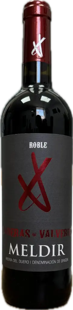 Laderas De Valverde Meldir Roble 2024 75cl