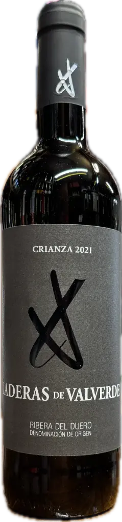 Laderas De Valverde Crianza 2021 75cl