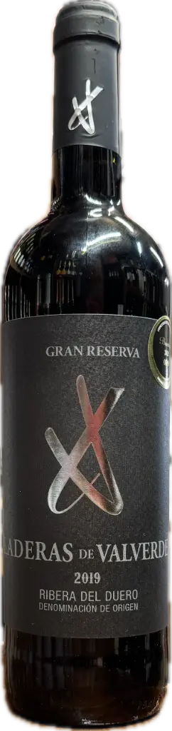 Laderas De Valverde Gran Reserva 2019 75cl