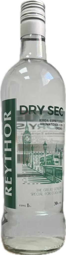 Ginebra Reythor Dry Sec 1L