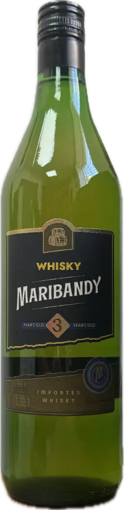 Whisky Maribandy 3 Años 1L