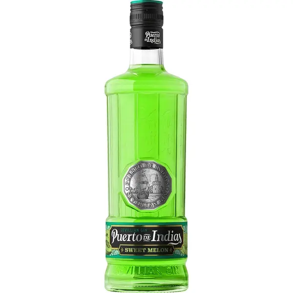 Ginebra Puerto De Indias Melón 70cl