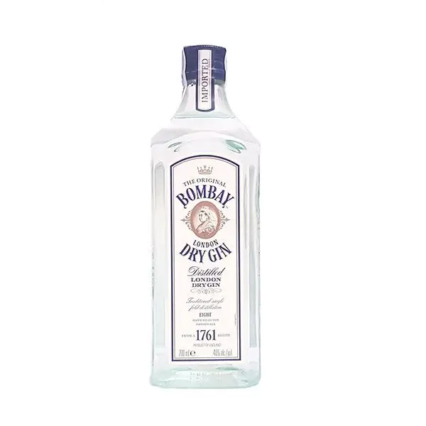 Ginebra Bombay Dry 1L