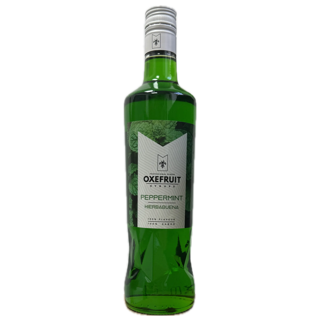 Sirope De Hierbabuena Oxefruit 70cl